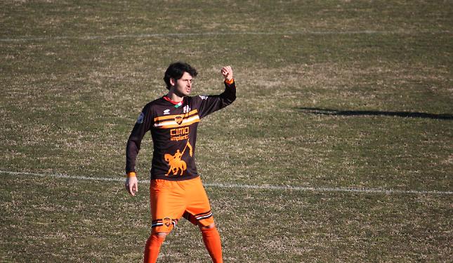 Michele Olivero, Sant'Albano