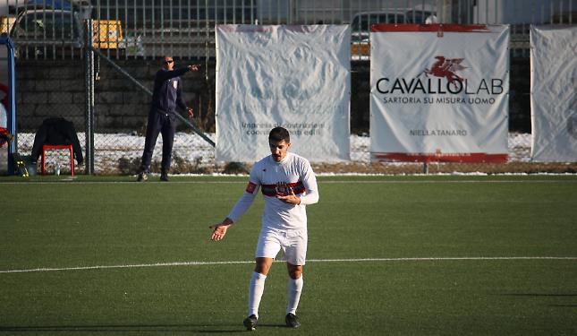 Andrea Passer&ograve;, Monregale