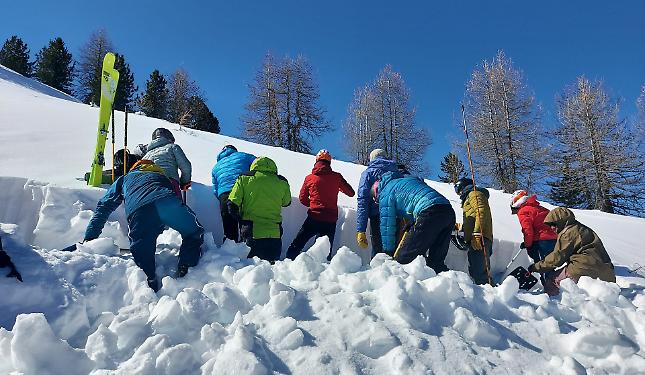 Valanghe, scatta l&rsquo;alleanza: esperti uniti per la sicurezza delle Alpi