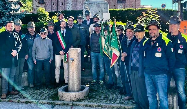Monastero di Vasco celebra il 25 Aprile