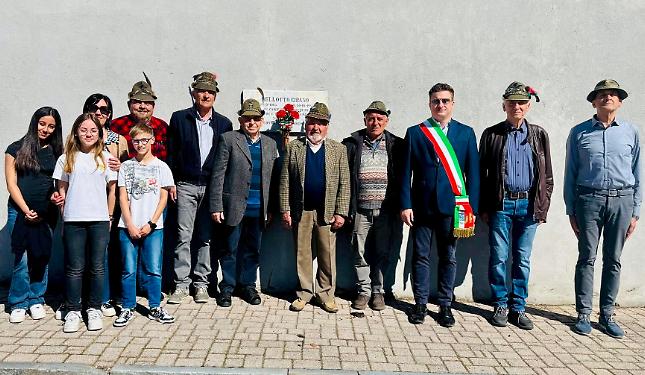 San Michele Mondov&igrave; celebra il 25 Aprile tra memoria e partecipazione civile