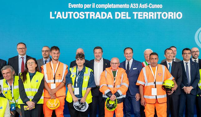 Questa volta &egrave; veramente finita: l&rsquo;Asti-Cuneo apre a quattro corsie