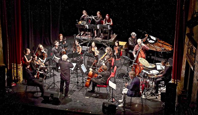 Jazz e classica si incontrano in &ldquo;Canzoni senza parole&rdquo;