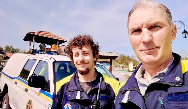 Protezione Civile in campo per l&rsquo;esercitazione radio EmercomNet