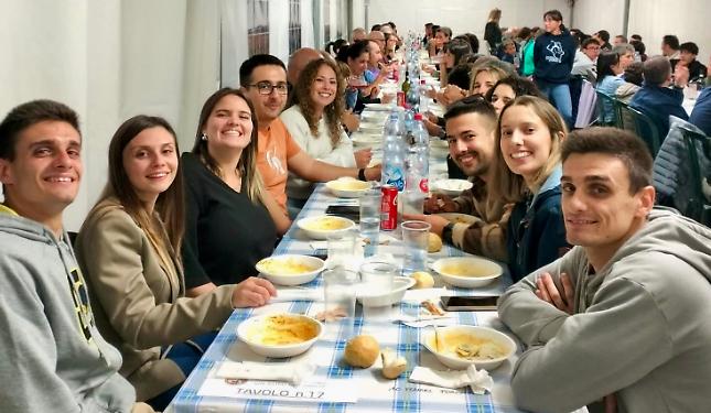 Cresce l&rsquo;attesa per &ldquo;Un Asino per Amico&rdquo;: raviolata gi&agrave; sold out in poche ore