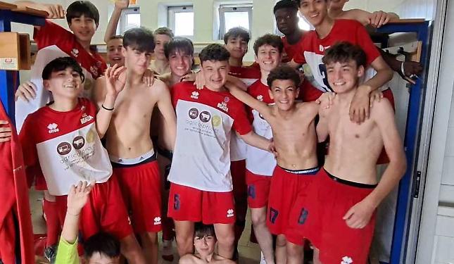 Prima fischia il rigore poi cambia idea, pari Monregale. Ecco tutto il CALCIO GIOVANILE