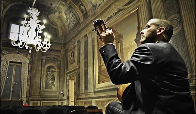 L'Olimpo della chitarra classica: da mezzo secolo qui si premiano i giovani talenti delle sei corde