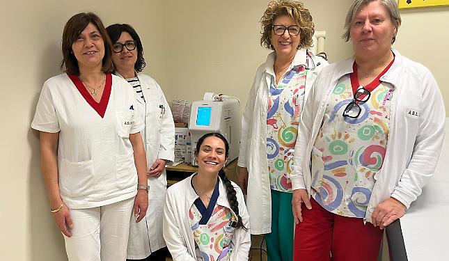 Esami pi&ugrave; rapidi, da oggi una bella novit&agrave; per i bambini in pediatria