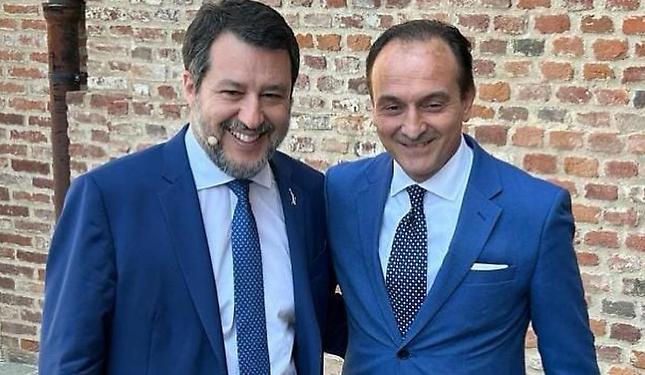 Asti-Cuneo, il giorno del raddoppio: con Cirio e Salvini