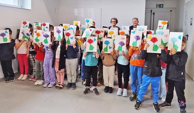 Origami per esercitare la fantasia e la manualit&agrave;: il progetto artistico per i bimbi della Primaria