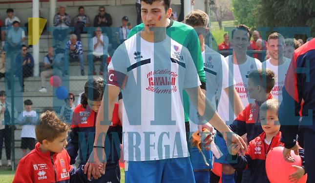 Bisalta-Murazzo, la FOTOGALLERY della partita