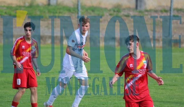 Piazza-San Sebastiano, la FOTOGALLERY della partita