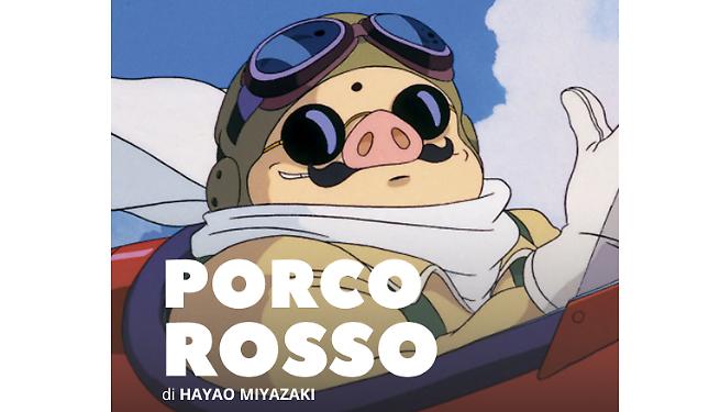 &ldquo;Porco Rosso&rdquo;: il capolavoro di Miyazaki torna al cinema per il 25 aprile