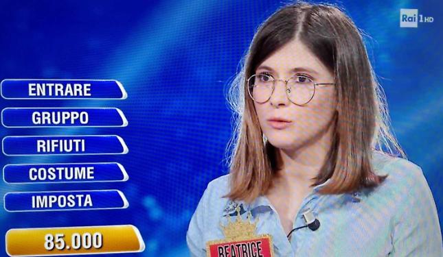 Beatrice Tomatis resta campionessa &ldquo;L&rsquo;Eredit&agrave;&rdquo;