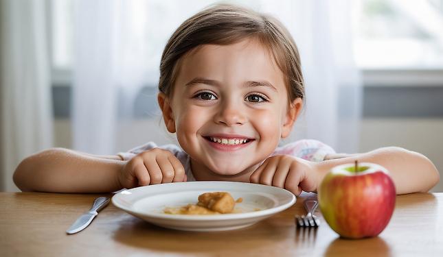 &ldquo;A tavola con le emozioni&rdquo;: capire i figli partendo dal cibo