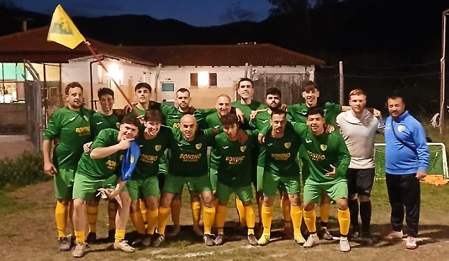 Acsi: Massa Boa pennella calcio, a Ceva non passa pi&ugrave; nessuno