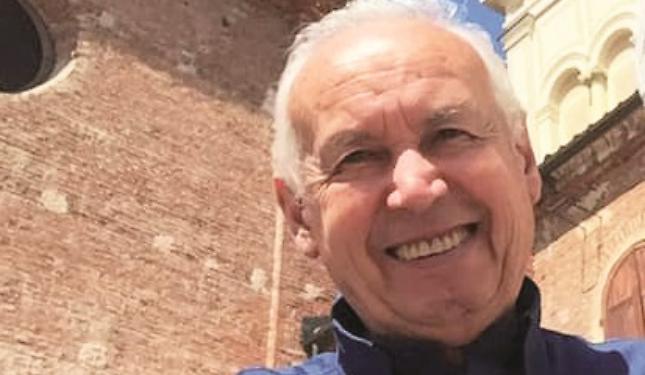 Addio a don Giorgio Burdisso, storico parroco a Farigliano