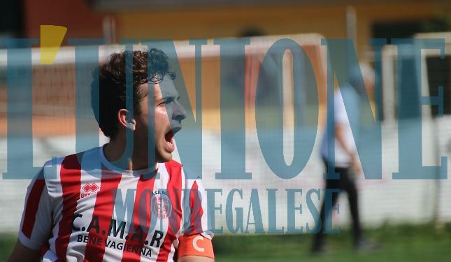 Bagnasco-Benese, la FOTOGALLERY della partita