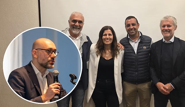 Il "Patto civico" piazza tessere in tutta la Granda