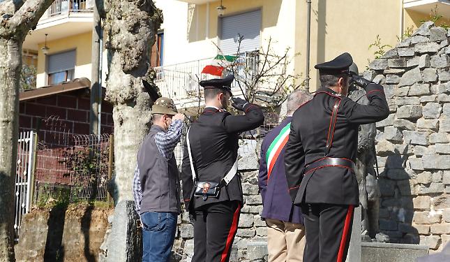 25 Aprile: dai cortei alle fiaccolate, le Valli celebrano la Liberazione