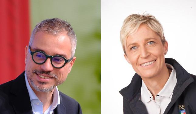 Dalle Olimpiadi ai banchi di scuola: i campioni raccontano come si vince