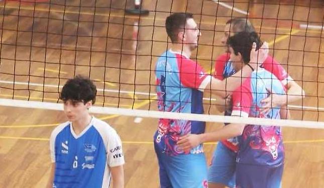 Il derby &egrave; sempre il derby (anche tra amici) e vince ancora la capolista