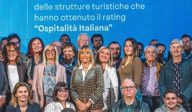 Marchio ospitalit&agrave; italiana: 39 nuove strutture &laquo;ambasciatori della nostra accoglienza&raquo;