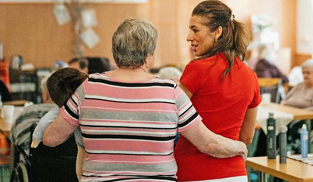 Insieme per stare bene e gestire la malattia: sei incontri gratuiti