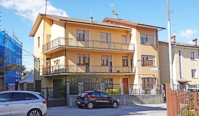 I Carabinieri di Villanova cambieranno sede