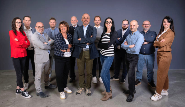 Elezioni, ecco la squadra "Peveragno Futura" di Tassone: 12 nomi per la corsa al Comune