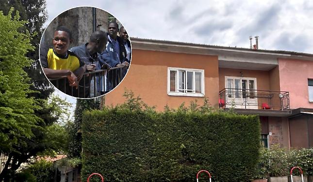 Sono 4 e non 10 i migranti in arrivo a Carcare