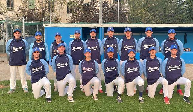 Un fuoricampo da 120 metri nel debutto del Jfk Mondov&igrave;