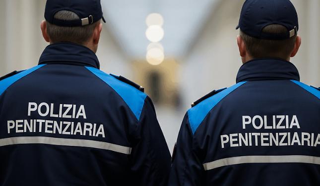 In carcere con un cellulare nascosto nel posto pi&ugrave;&hellip; impensabile