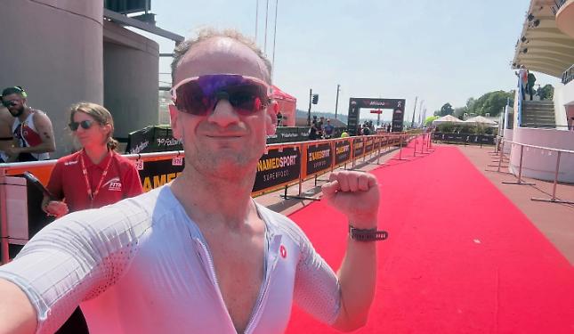 Stagione del triathlon al via: esordio per Simone Fulcheri