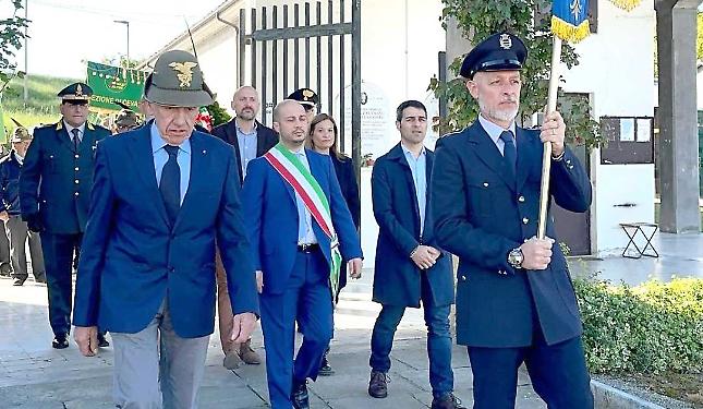 Una mattinata di celebrazioni per la Festa della Liberazione