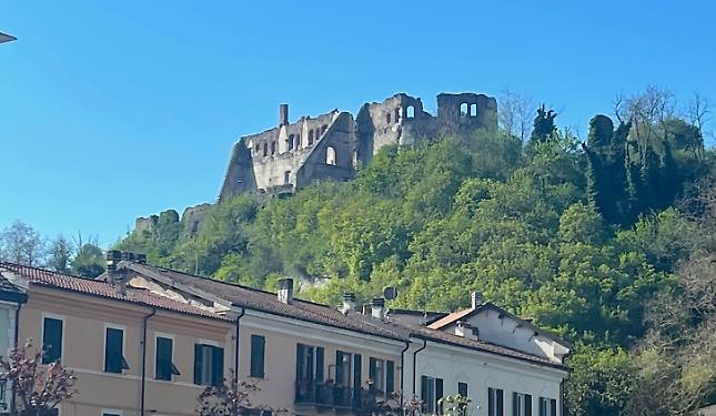 Cercasi "nuove proposte" per vitalizzare il Castello