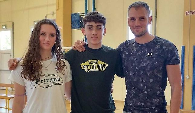 Impresa storica nel badminton, il "Baruffi" conquista il Piemonte e vola ai Nazionali