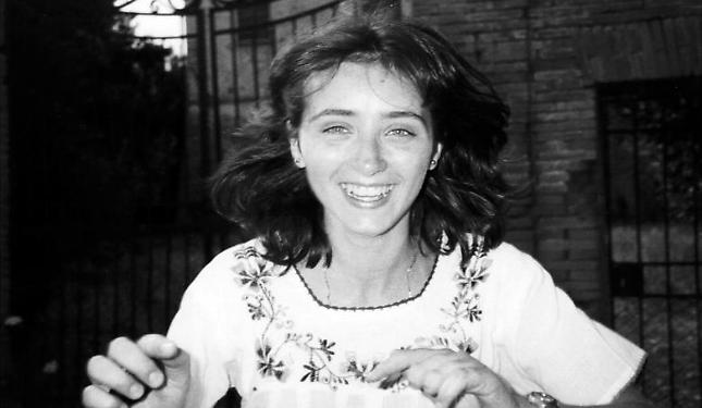 Una ragazza piena di sogni e di vita, al servizio degli ultimi: la Mellea ricorda Sandra Sabattini