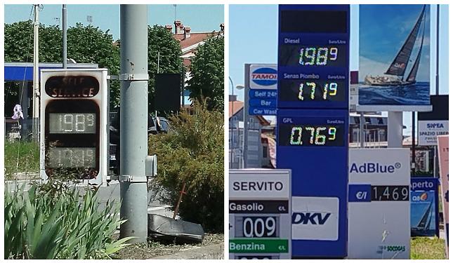 Il gasolio torna sotto i 2 euro al litro, ma quanto durer&agrave;? il 1&ordm; maggio finisce lo "sconto" accise