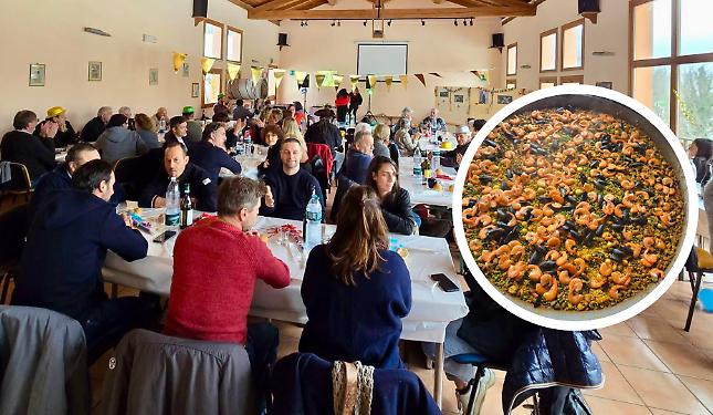 A Roburent torna &ldquo;Roburentesi a tavola&rdquo;: domenica 24 maggio protagonista la paella
