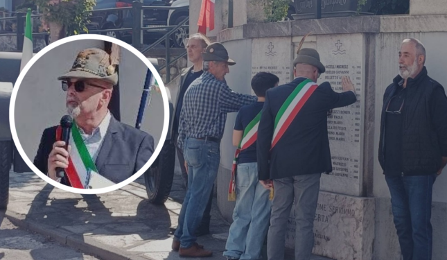 &laquo;Sono tornati a soffiare venti di guerra. Difendiamo ogni giorno la pace e la libert&agrave;&raquo;