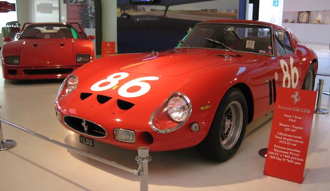 Prov&ograve; a vendere una &ldquo;finta&rdquo; Ferrari da sogno: condanna per il caso della falsa 250 GTO