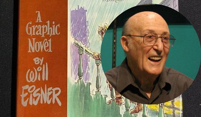 Dietro il primo graphic novel c&rsquo;&egrave; una tragedia personale: il caso Will Eisner