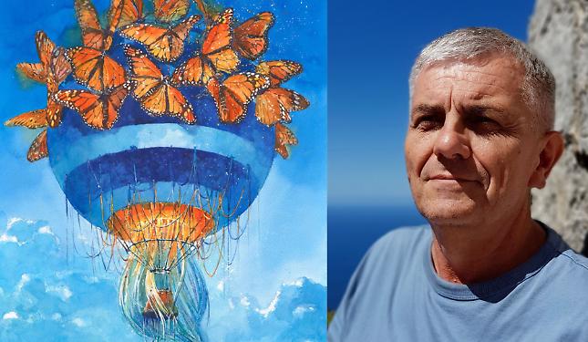 Il poeta degli acquerelli... e delle mongolfiere: mostra e workshop con Andrzej Gosik