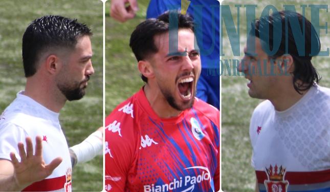 Un terzino e un incursore i migliori di Albese-Monregale. Le PAGELLE