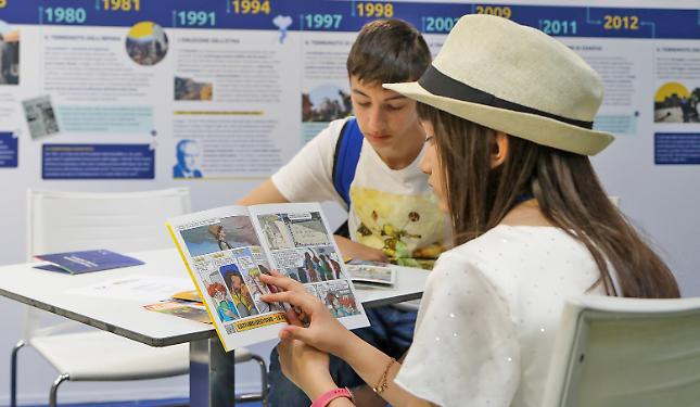 &ldquo;Buono da leggere&rdquo; per giovani lettori e scuole