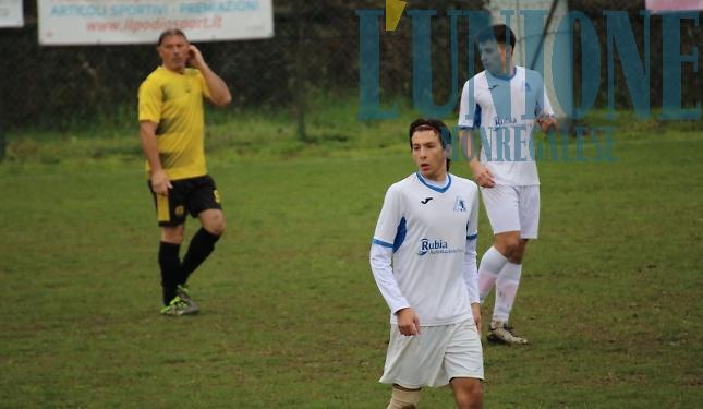 Azzurra, che finale: 2-0 al San Benigno e sesto risultato utile di fila