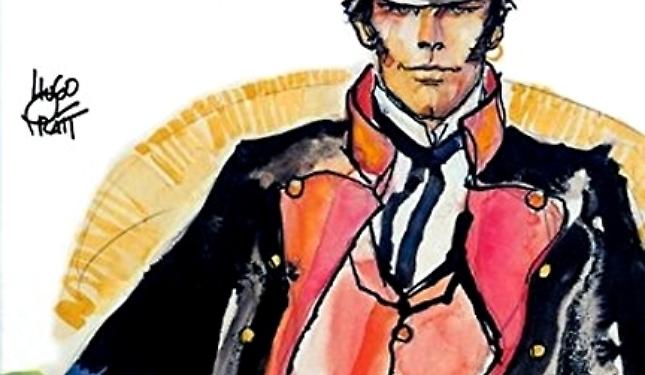 Hugo Pratt, quando il fumetto d'autore nasce a Venezia.