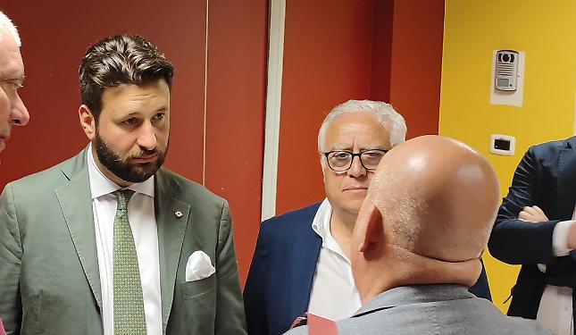 L'annuncio di Riboldi spariglia le carte: &laquo;Ma non basta fare l'annuncio&raquo;