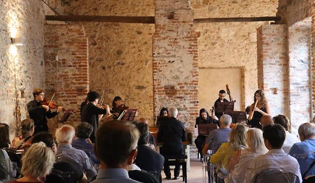 Un&rsquo;estate da musicisti: tra orchestra, barocco e strumenti da scoprire